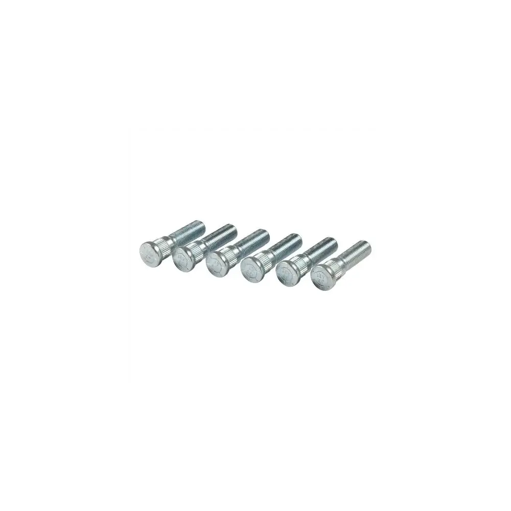 Wheel Studs 1/2-20 UNF x 2" - Pack of 6 - LIP2023134013